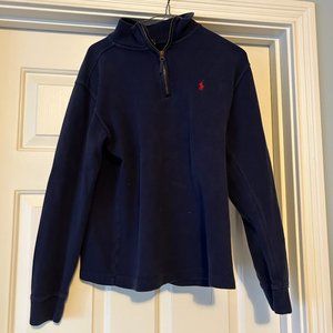 Boys Ralph Lauren Quarter Zip